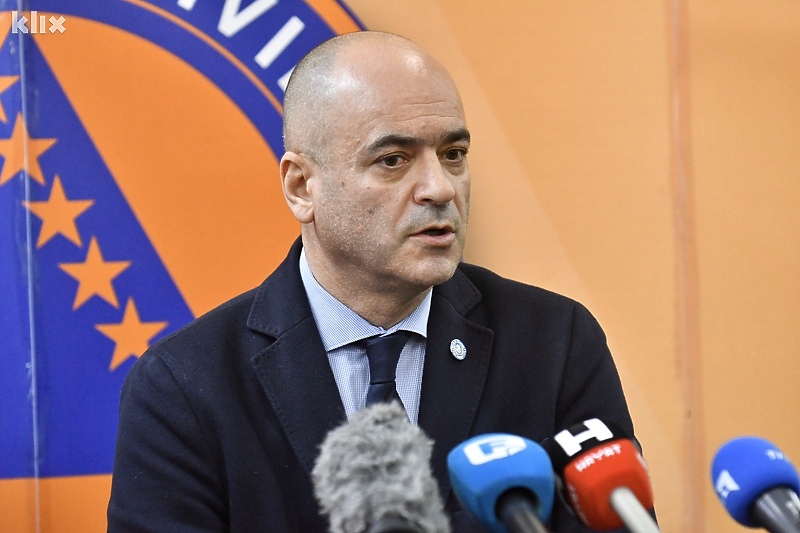 Goran Čerkez (Foto: T. S./Klix.ba)