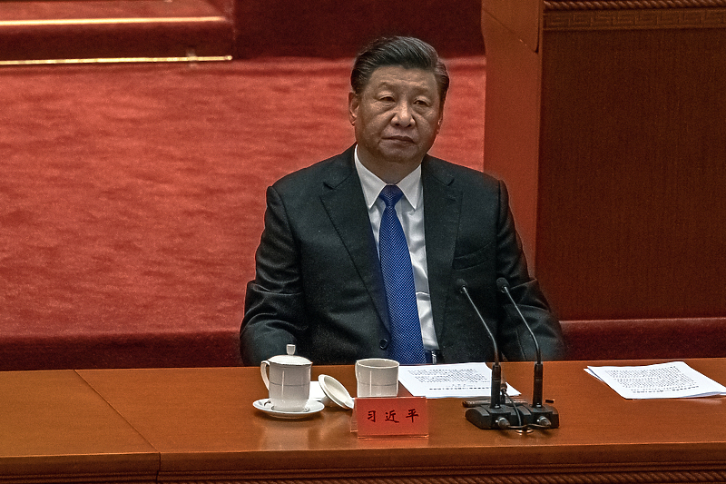 Xi Jinping (Foto: EPA-EFE)