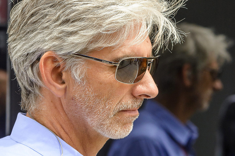 Damon Hill (Foto: EPA-EFE)