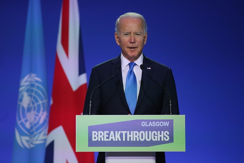 Joe Biden (Foto: EPA-EFE)