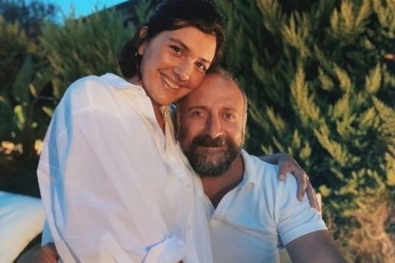 Bergurzar Korel i Halit Ergenc