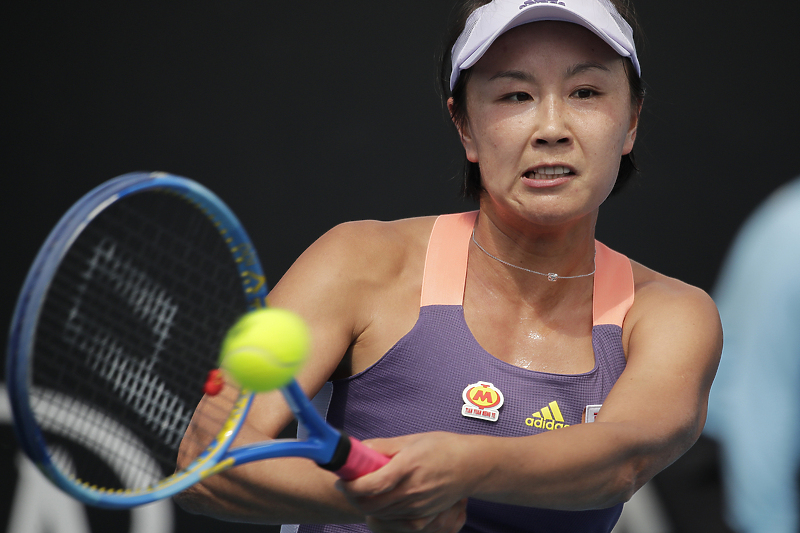 Peng Shuai (Foto: EPA-EFE)