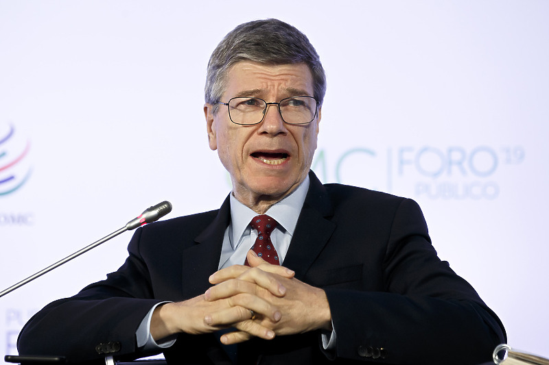 Jeffrey Sachs (Foto: EPA-EFE)