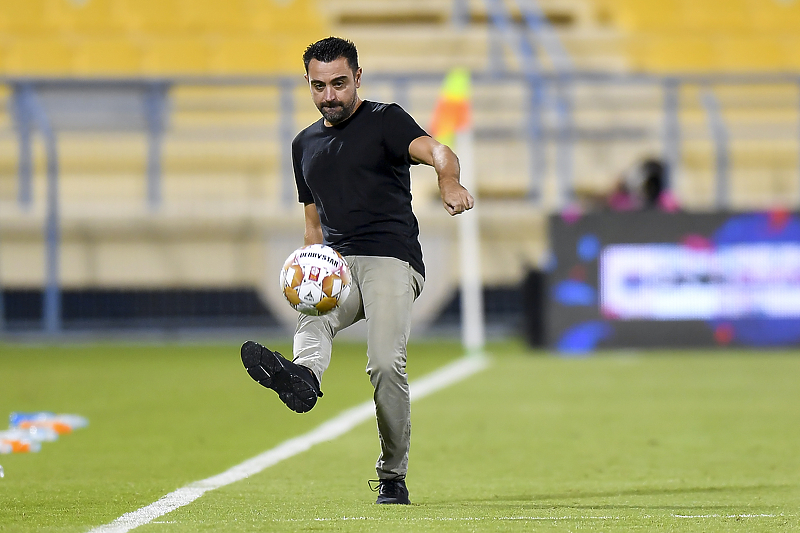 Xavi Hernandez (Foto: EPA-EFE)