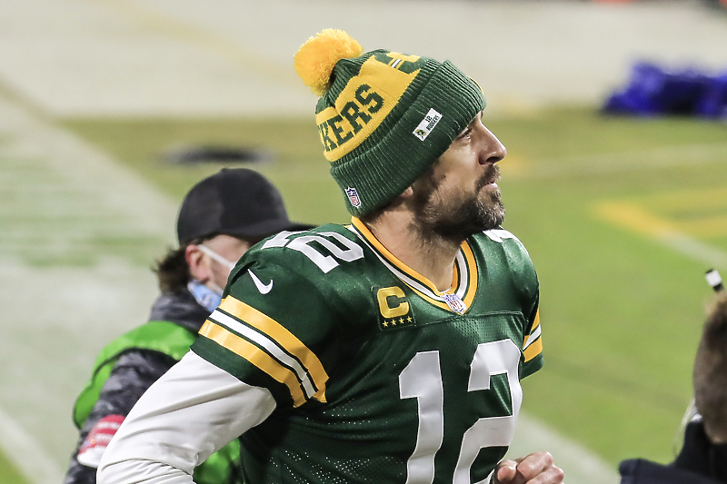 Aaron Rodgers (Foto: EPA-EFE)