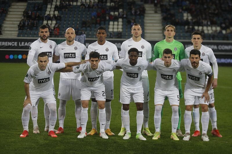 Foto: FK Partizan/Facebook