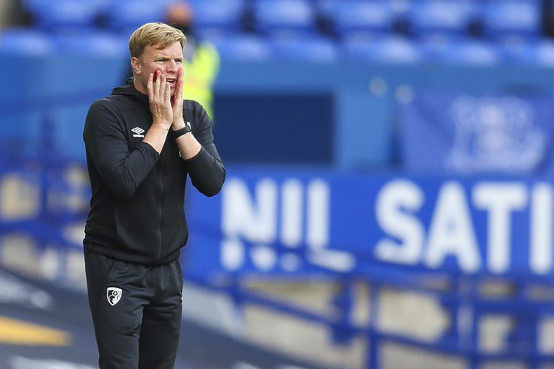 Eddie Howe (Foto: EPA-EFE)