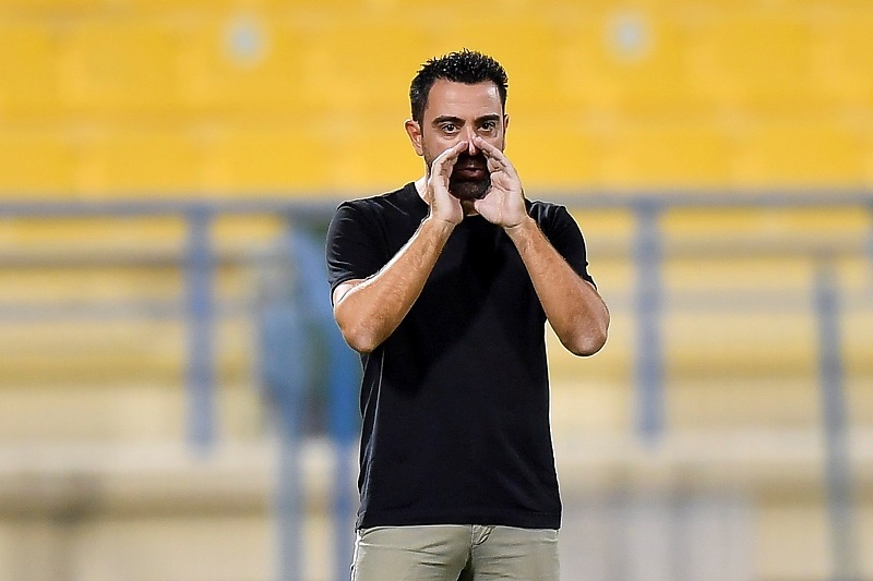 Xavi Hernandez (Foto: EPA-EFE)