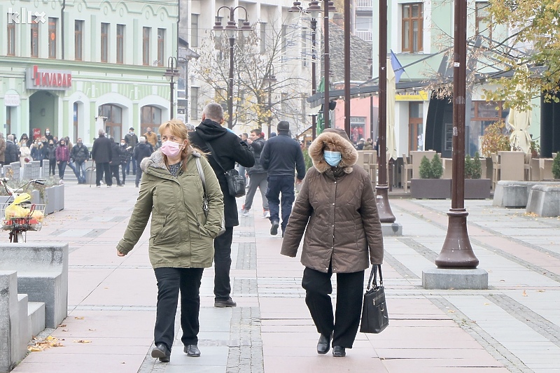 Brčko: Prvom dozom vakcinisano skoro 26 posto građana (Foto: A. K./Klix.ba)