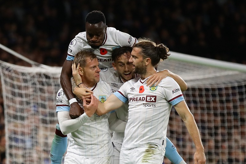 Burnley je priredio veliko iznenađenje (Foto: Premier liga)