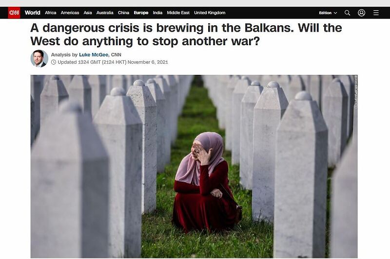Analiza objavljena na CNN-u