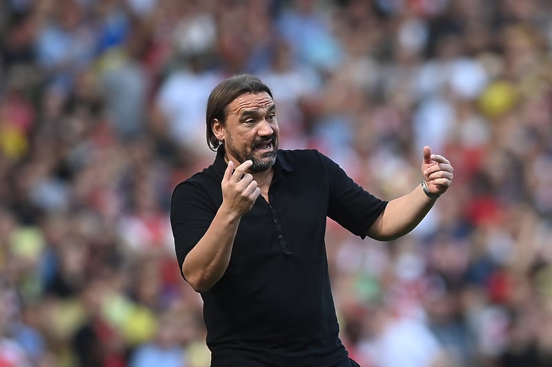 Daniel Farke (Foto: EPA-EFE)