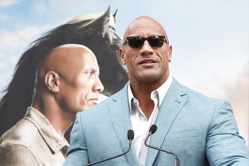 Dwayne Johnson (Foto: EPA-EFE)