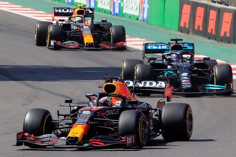 Max Verstappen (Foto: EPA-EFE)