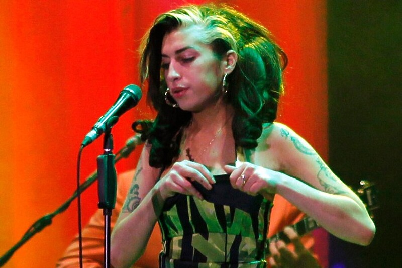 Amy Winehouse (Foto: EPA-EFE)