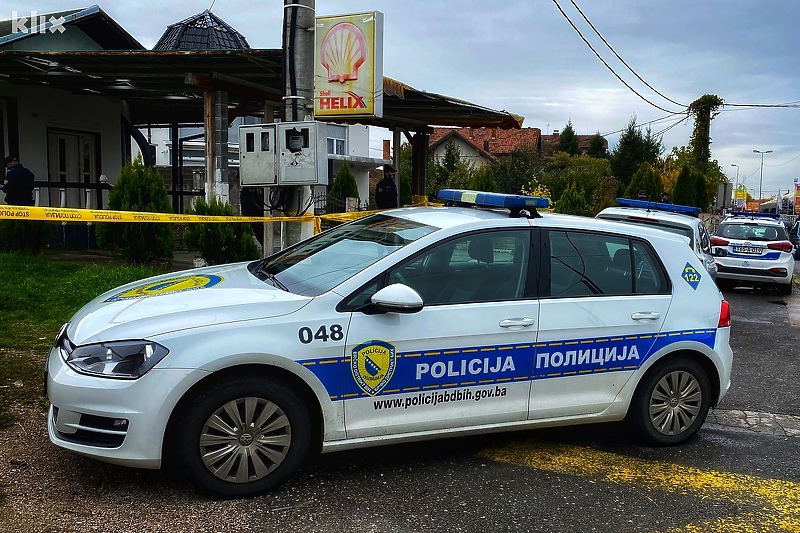 Braću je uhapsila brčanska policija (Foto: A. K./Klix.ba)