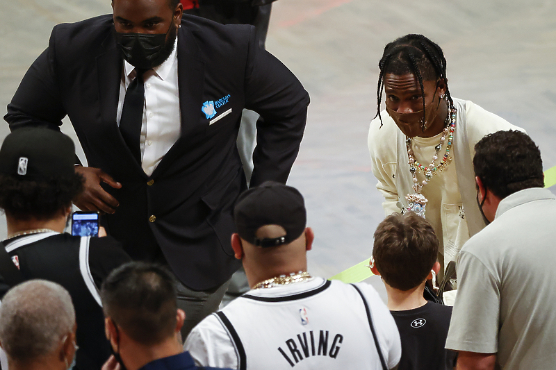 Travis Scott (Foto: EPA-EFE)