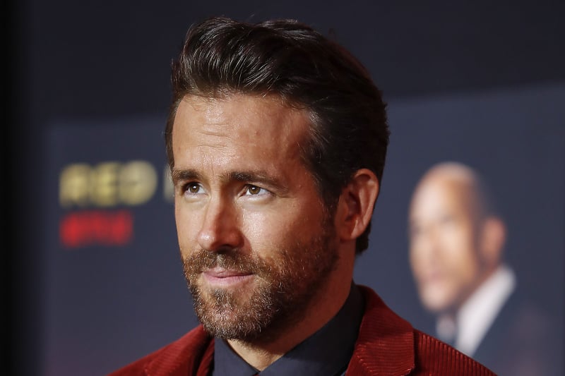 Ryan Reynolds (Foto: EPA-EFE)