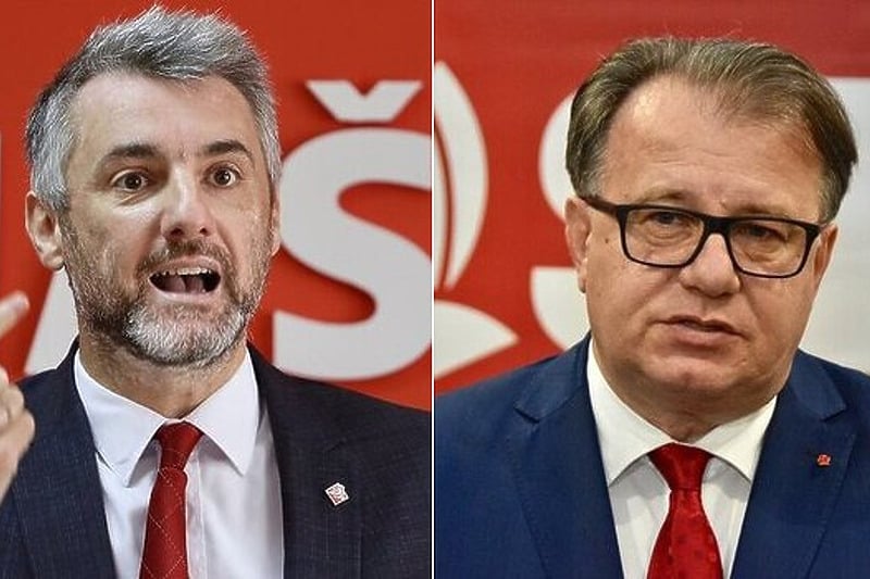 Lideri Naše stranke i SDP-a pisali EU parlamentarcima