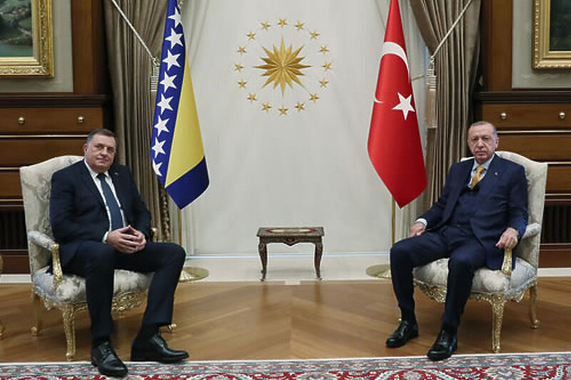 Foto: Ured predsjednika Turske
