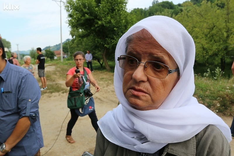 Hajra Ćatić (Foto: D. S./Klix.ba)