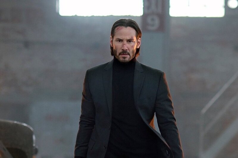 Twitter/John Wick