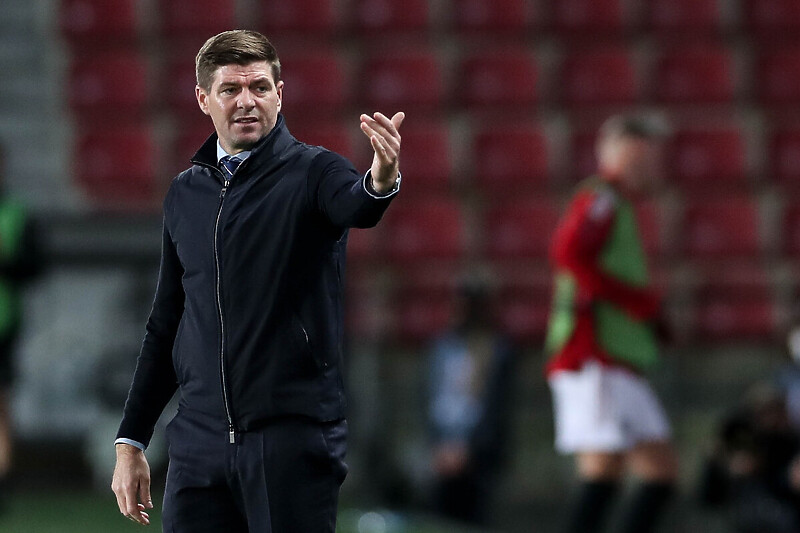 Steven Gerrard (Foto: EPA-EFE)