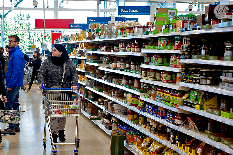 Indeks potrošačkih cijena porastao 6,2 posto u oktobru/Foto: Shutterstock