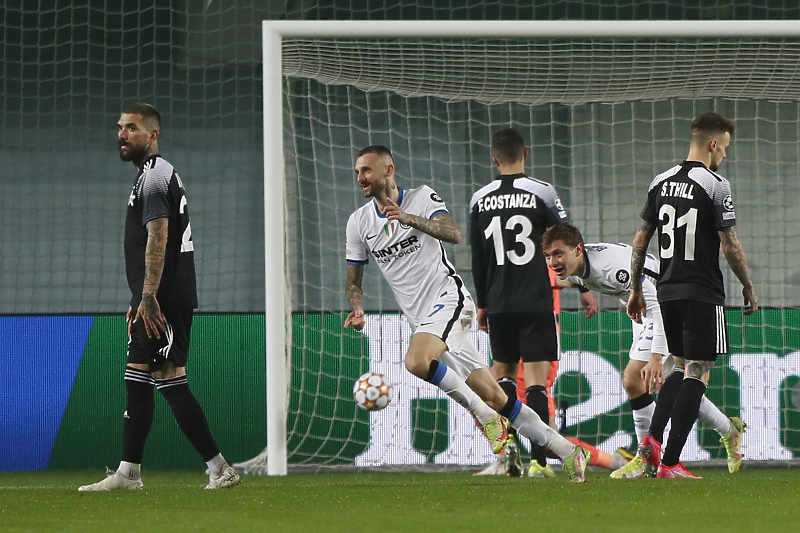 Brozović je u dobroj formi (Foto: EPA-EFE)