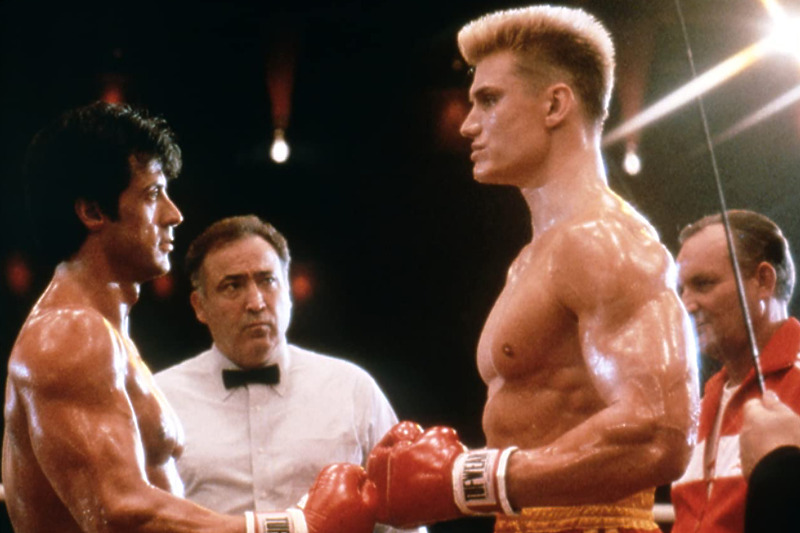 IMDB/Rocky IV