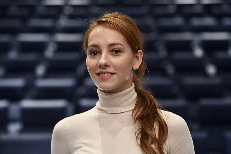 Jovana Stojiljković (Foto: D. S./Klix.ba)