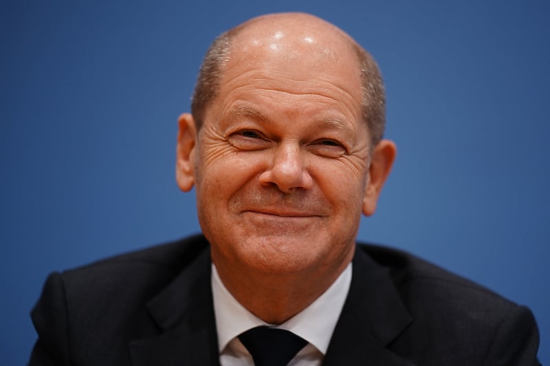 Olaf Scholz (Foto: EPA-EFE)