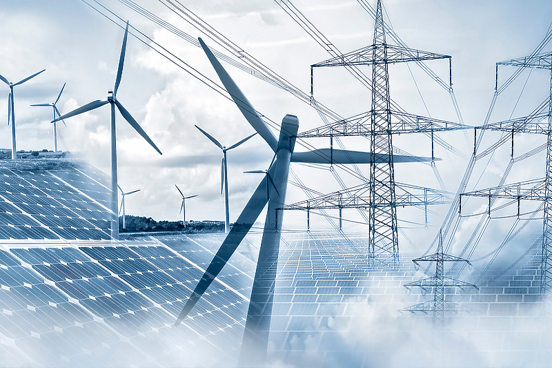Zabilježena je manja proizvodnja energije iz vjetroelektrana/Foto: Shutterstock