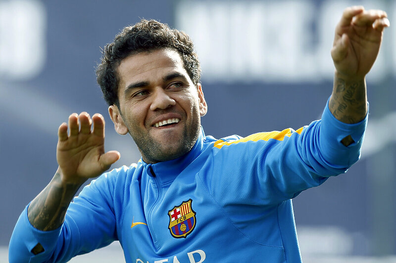 Dani Alves (Foto: EPA-EFE)