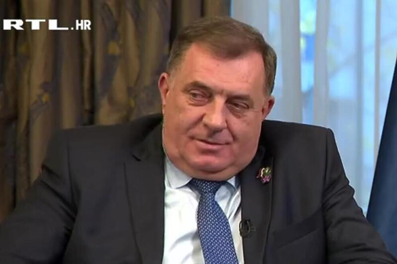 Dodik na RTL-u