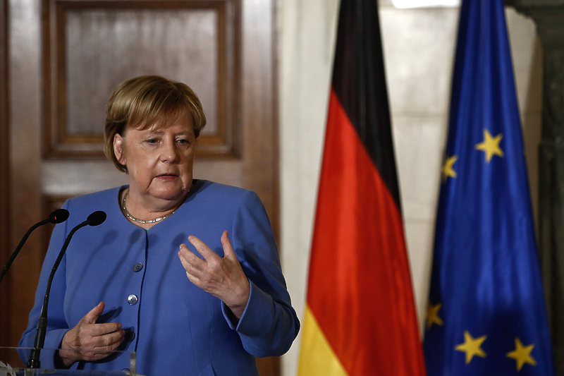 Angela Merkel (Foto: EPA-EFE)