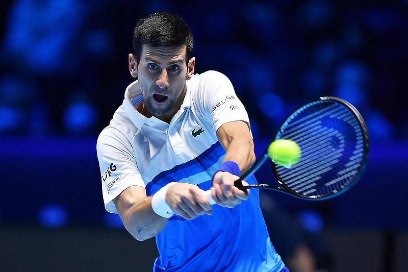 Đoković počeo završni Masters rutinskom pobjedom nad Ruudom