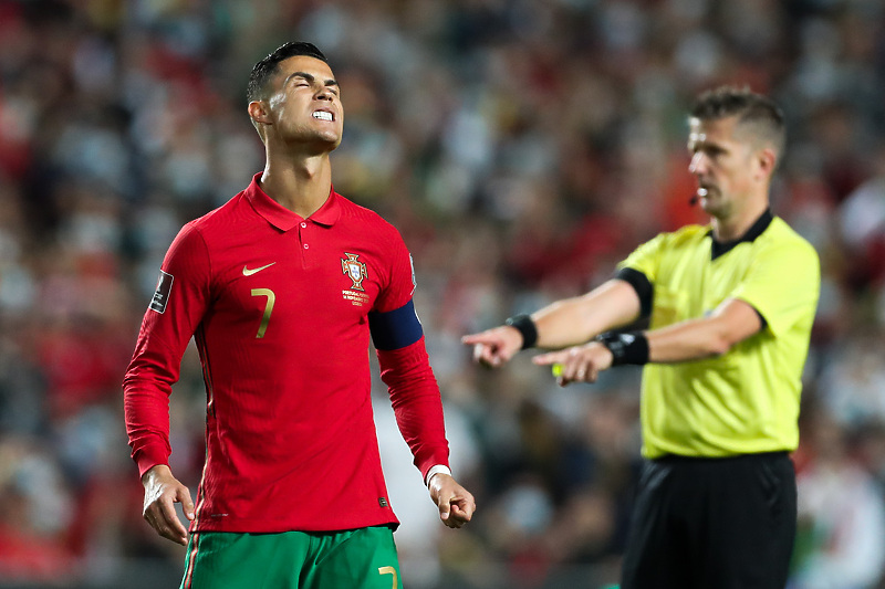 Cristiano Ronaldo (Foto: EPA-EFE)