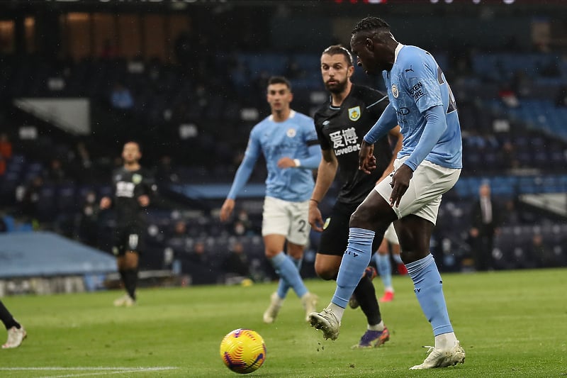 Benjamin Mendy (Foto: EPA-EFE)