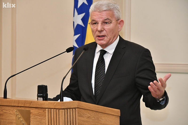 Šefik Džaferović (Foto: I. Š./Klix.ba)