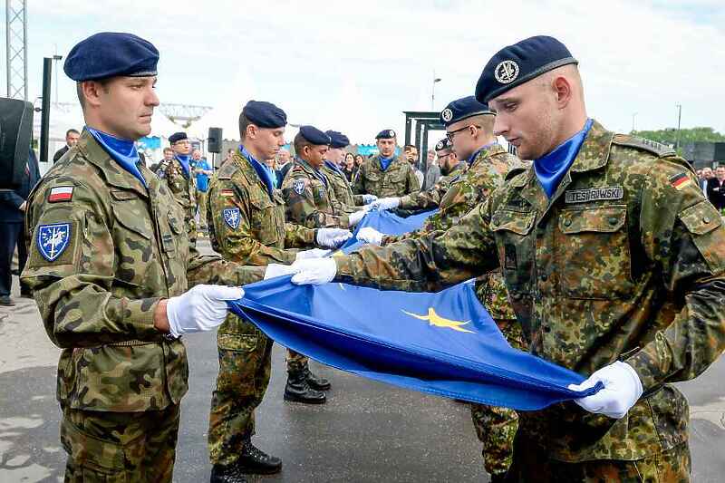 EU najavljuje formiranje vlastitih vojnih snaga (Foto:Twitter)