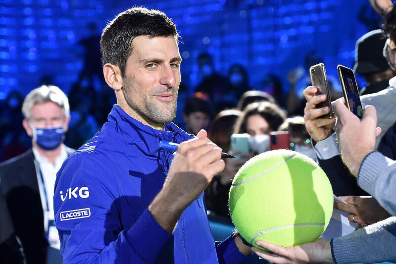 Novak Đoković (Foto: EPA-EFE)