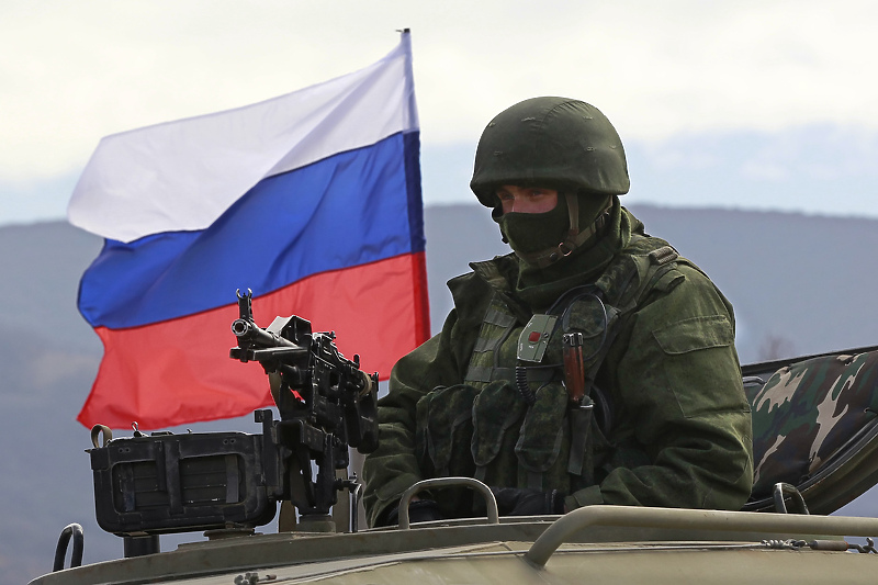 Rusija od 2014. godine drži Krim pod kontrolom (Foto: EPA-EFE)