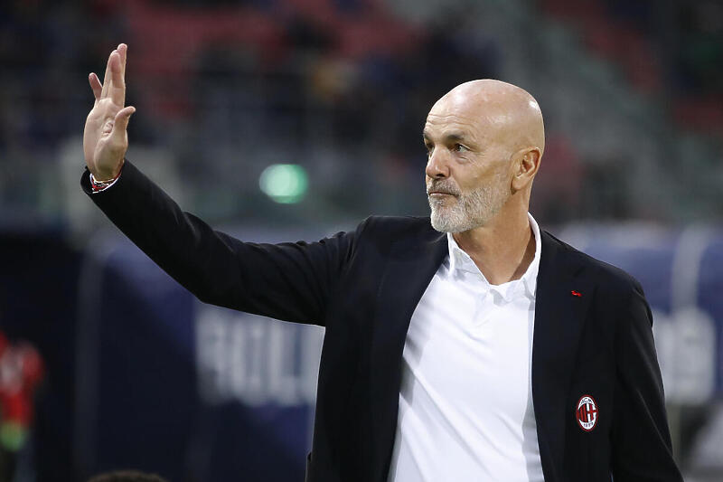 Stefano Pioli (Foto: EPA-EFE)