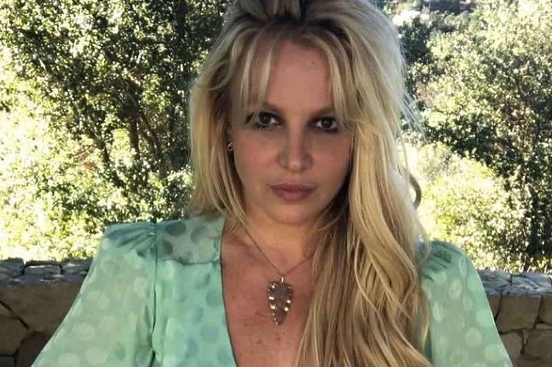 Britney Spears (Foto: Instagram)