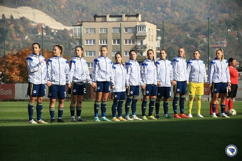 Nogometašice BiH će se okupiti u Zenici (Foto: NS BiH)