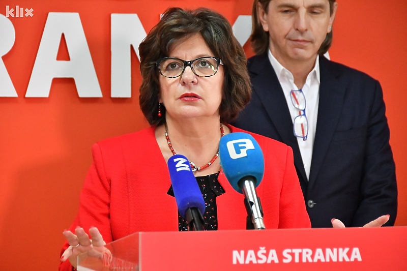 Mirjana Marinković-Lepić (Foto: I. Š./Klix.ba)