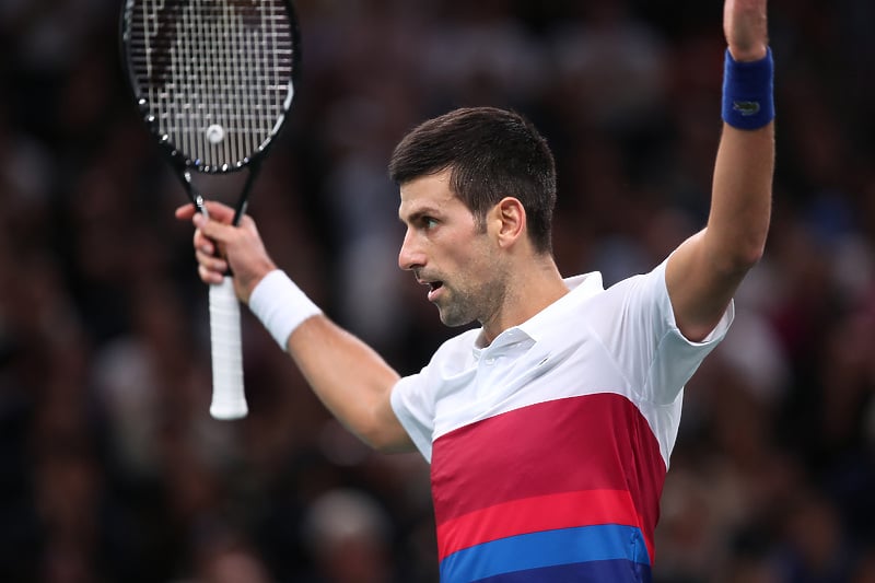 Novak Đoković (Foto: EPA-EFE)