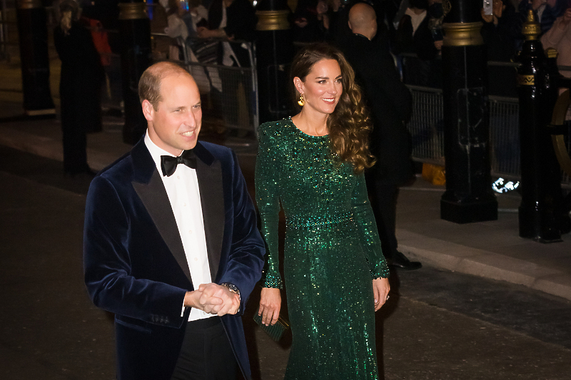 William i Kate (Foto: EPA-EFE)