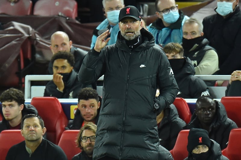 Jurgen Klopp (Foto: EPA-EFE)